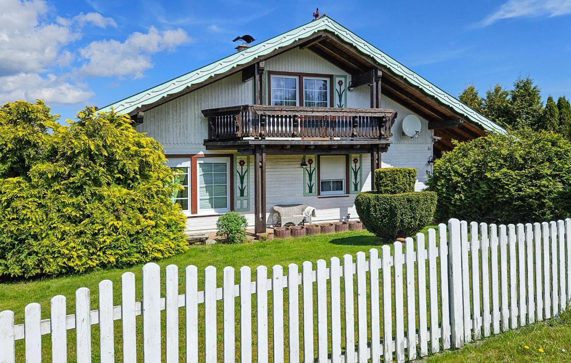 Villa Galerie Haus Braunlage Exterior foto